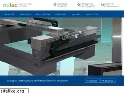 Sites similar to nutec1.com