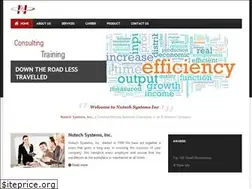 Sites similar to nutech-inc.com