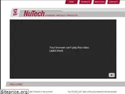 Sites similar to nutech-valves.com
