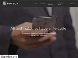 Sites similar to nutech.net