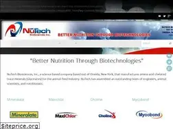 Sites similar to nutechbiosciences.com