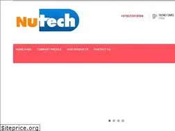 Sites similar to nutechdairyengineers.com