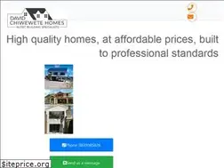 Sites similar to nutechomes.co.za