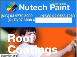 Sites similar to nutechpaints.com.au