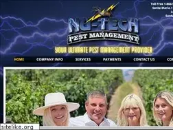 Sites similar to nutechpest.net