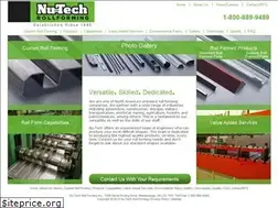 Sites similar to nutechrollforming.com