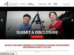 Sites similar to nutechventures.org