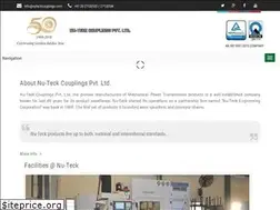 Sites similar to nuteckcouplings.com