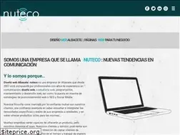Sites similar to nutecoweb.com
