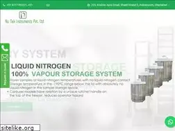 Sites similar to nutekinstruments.com