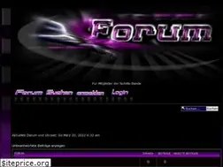 Sites similar to nutella-bande.forumieren.de