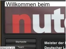 Sites similar to nutella-racing-team.de