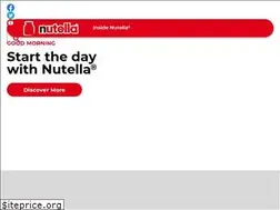 Sites similar to nutella.ca