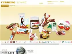 Sites similar to nutella.ch