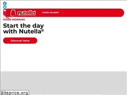 Sites similar to nutella.co.uk