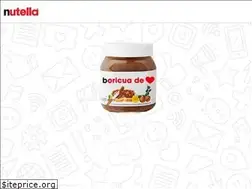 Sites similar to nutellapr.com
