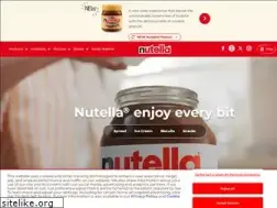 Sites similar to nutellausa.com