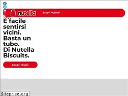 Sites similar to nutellaville.it