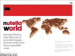 Sites similar to nutellaworldbook.com