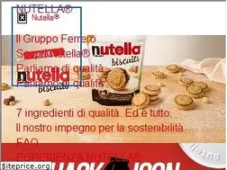Sites similar to nutelleria.com