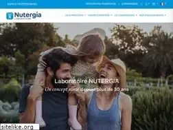 Sites similar to nutergia.com