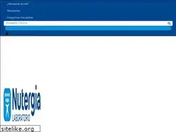 Sites similar to nutergia.es
