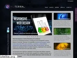 Sites similar to nuterrallc.com