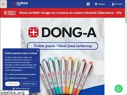 Sites similar to nutesa.com.pe