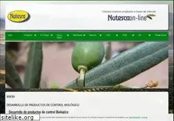 Sites similar to nutesca.com