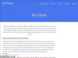 Sites similar to nutesla.com