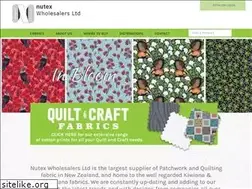 Sites similar to nutex.co.nz