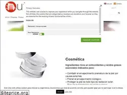 Sites similar to nutexa.com