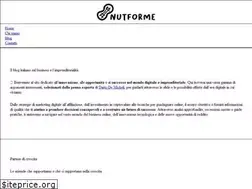 Sites similar to nutforme.com