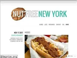Sites similar to nutfreenewyork.com