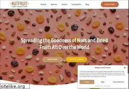 Sites similar to nutfruit.org
