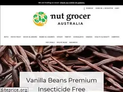 Sites similar to nutgrocer.com.au