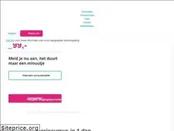 Sites similar to nutheorie.nl