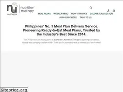 Sites similar to nuthera.ph