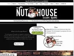 Sites similar to nuthouseescaperooms.com