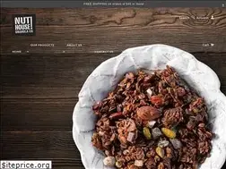 Sites similar to nuthousegranola.com