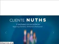 Sites similar to nuths.com.br