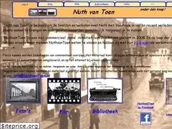 Sites similar to nuthvantoen.nl