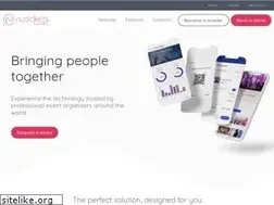 Sites similar to nutickets.co.za