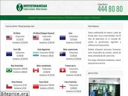 Sites similar to nutifinanzas.com