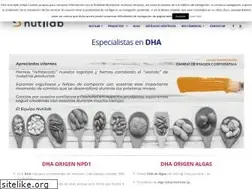 Sites similar to nutilab-dha.com