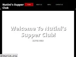 Sites similar to nutinis.com
