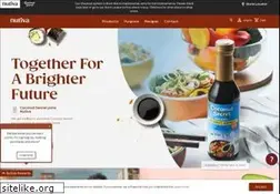 Sites similar to nutiva.com