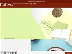 Sites similar to nutiva.org