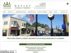 Sites similar to nutleychamber.com