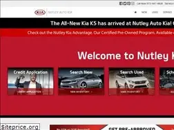 Sites similar to nutleykia.net